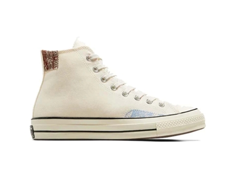 Zapatillas de Mujer CONVERSE Chuck Hi Multicolor (37.5)