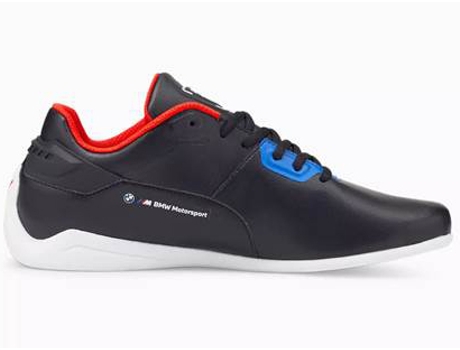 Zapatillas Deportivas PUMA Bmw Mms Drift Cat Delta Motorsport Hombre (Negro -Material Sintético -43)