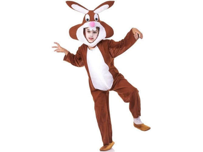 Disfraz de Niño DISFRAZZES Conejo (Talla: 8 a 10 años)
