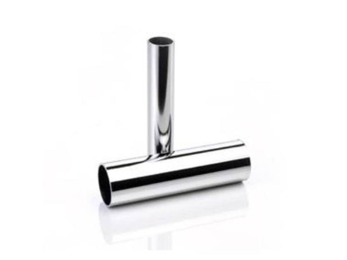 Tubo cromado 1,5mt. 12mm. barra