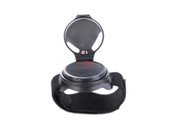 Espejo retrovisor gran angular y protectores de muñeca para bicicletas de montaña y de carretera (modelo 2026).