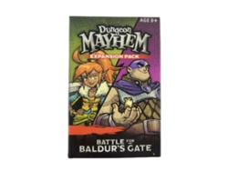 Paquete De Expansión De Chaos Dungeon, Divertido Juego De Mesa Familiar, Cartas De Juego