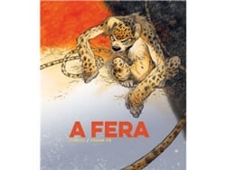 Libro A Fera de Frank Pé e Zidrou