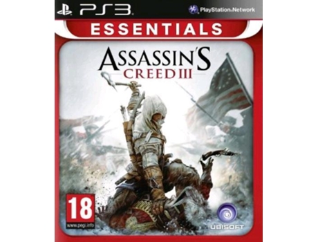 Assassin'S Creed III (3) (Esenciales) /Ps3