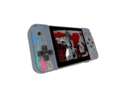 Consola De Juegos Portátil Retro G3 Con 800 Juegos Clásicos, Pantalla De 3,5 Pulgadas, 1200 Mah