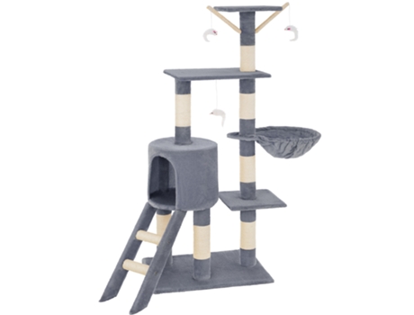 TECTAKE Scratch For Cats Dominik