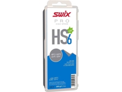 Cera de Esqui SWIX Hs6 -6ºc/-12ºc (0.2 Kg)