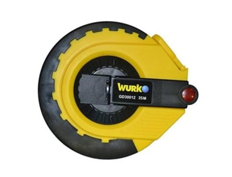 Cinta metrica fibra vidrio 20 m x 13 mm