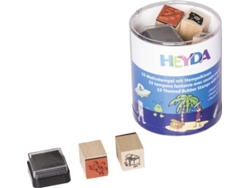 Kit de Sellos para Niños HEYDA 204888486