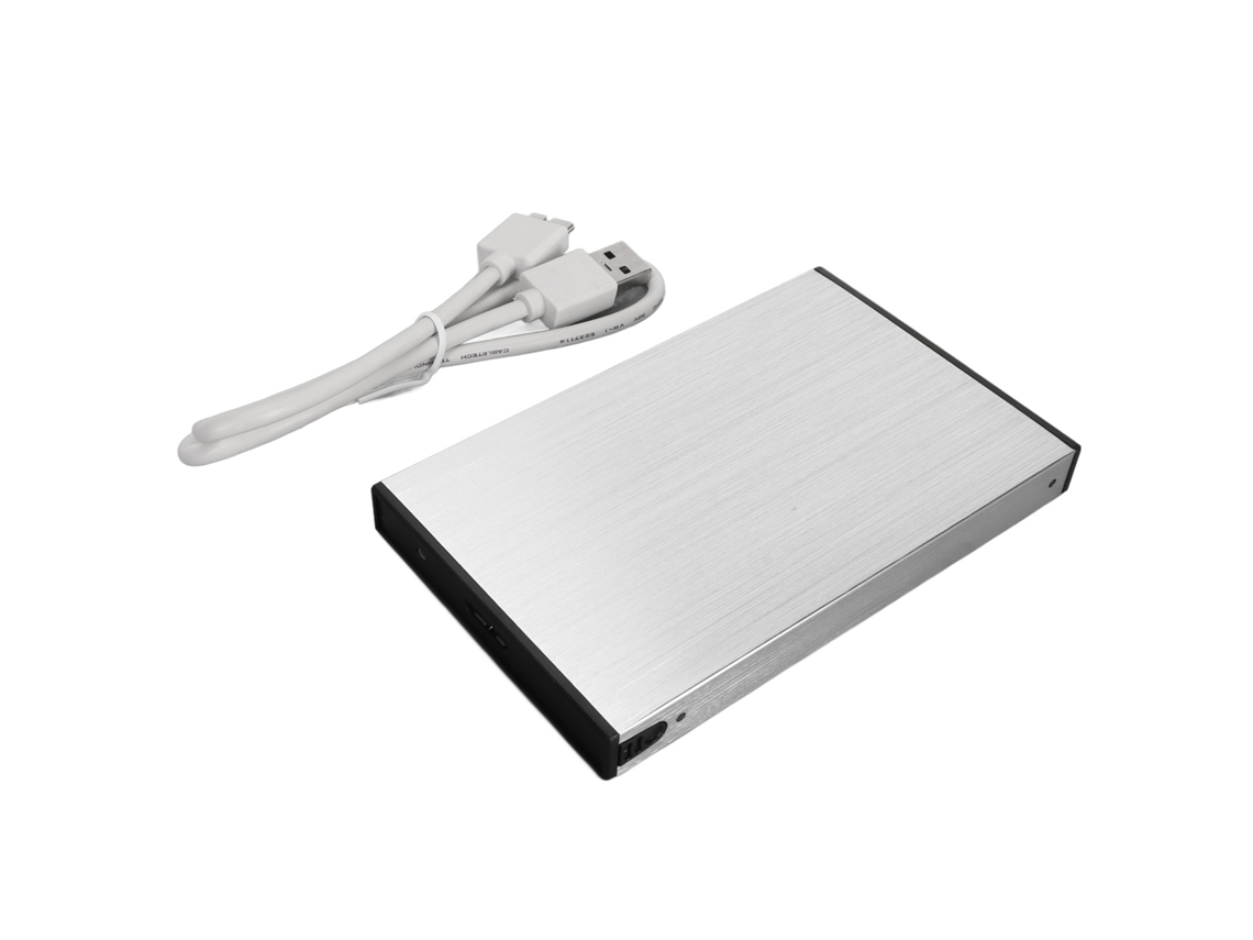 Baoj-2026novoenclosure De Disco Rígido Externo Sata De 2,5 Polegadas Para Usb