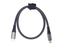 Soporte Para Cd De Coche, Ajustable 360°, Soporte Para Teléfono De Coche De 55-85 Mm, Cable Usb C 3.2 Gen 2x2 4k