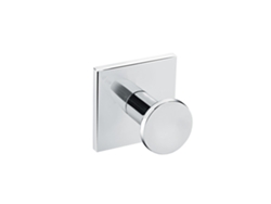 2640121 DUO Colgador Square Cromo COSMIC