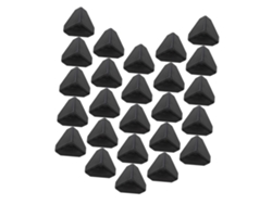 Protectores 100 Piezas Esquinas Plásticos Muebles Embalaje