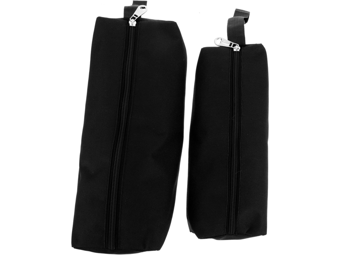 Juego de 2 bolsas de herramientas impermeables. Slowmoose