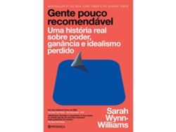Personas que no son recomendables, por Sarah Wynn-Williams