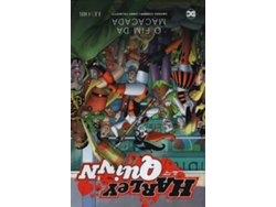 Libro Harley Quinn - O Fim da Macacada (Portugués)