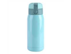 KOFIHETY Vaso Térmico de Acero Inoxidable con Aislamiento al Vacío, 360ml, para Oficina, Color Azul