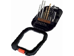 Kit BLACK+DECKER Taladro y Atornillador - A7186-XJ