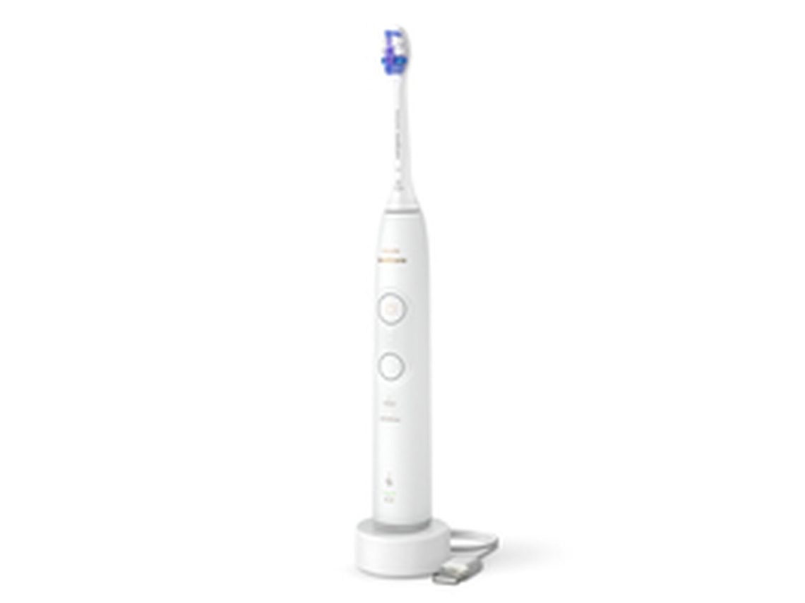 Cepillo de dientes eléctrico Philips Hx7400/01 Sonicare 6100 (blanco)
