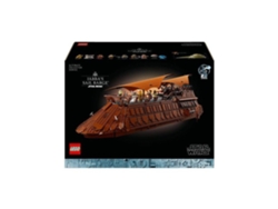LEGO Star Wars: La Barca de Vela de Jabba - 75397