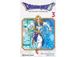 Libro 3.Dragon Quest Vi de Yuji Horii, Masaomi Kanzaki (Español)