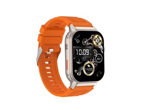 Smart Watch (responder/hacer llamada), reloj inteligente de 2,01 pulgadas para hombres y mujeres, IP67 resistente al agua, más de 100 modos deporti...