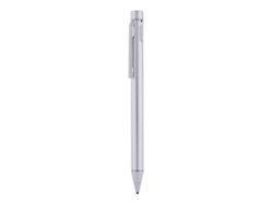 Lápiz Estilográfico Capacitivo Con Punta De Cobre Ultra Fino De 1.45mm De Alta Precisión Para Pantalla Táctil Plata