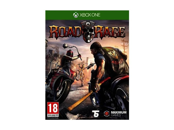 Juego Xbox One Road Rage