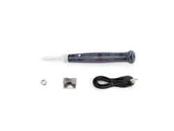 Mini Soldador Eléctrico Portátil De 5 V Y 8 W Con Usb (kit 1)