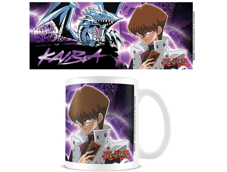 Taza PYRAMID Yu-Gi-Oh - Kaiba