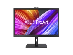 Monitor ASUS ProArt OLED PA32DC (Negro - 31,5" - 4K Ultra HD - Enchufe EU - Flicker free)
