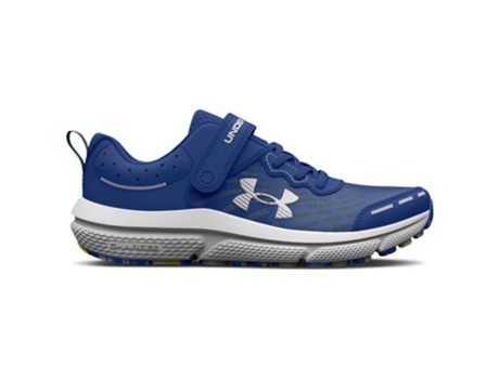 Zapatillas de Niño para Running UNDER ARMOUR Assert Azul (31)