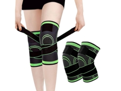 Juego De 2 Tornillos Para Rodilla Para Artritis, Lca, Roturas De Menisco Y Ajustables (xl)