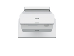 EPSON Eb-760W Datashow Proyector de alcance ultracorto 4100 lúmenes Ansi 3Lcd 1080P 1920X1080 blanco