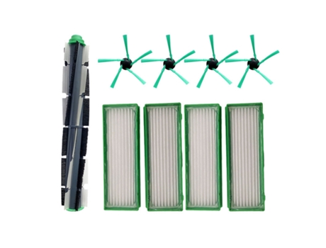 Accesorio Aspiradores VORWERK Filtro Hepa giratorio Vorwerk Kobold Vr200 Vr300