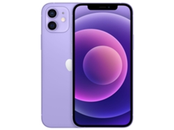 iPhone 12 APPLE (Reacondicionado Señales de Uso - 128 GB - Morado)