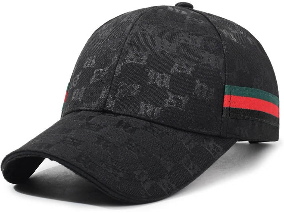 Gorra de béisbol ajustable y transpirable para primavera/verano | Sin marca