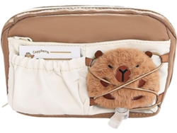 Estuche Para Bolígrafos Generico Capybara - Bolsa De Almacenamiento Con Diseño De Capibara