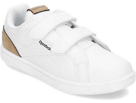 Zapatillas REEBOK Royal Comp Cln 2V Niños (27.5 - Blanco)