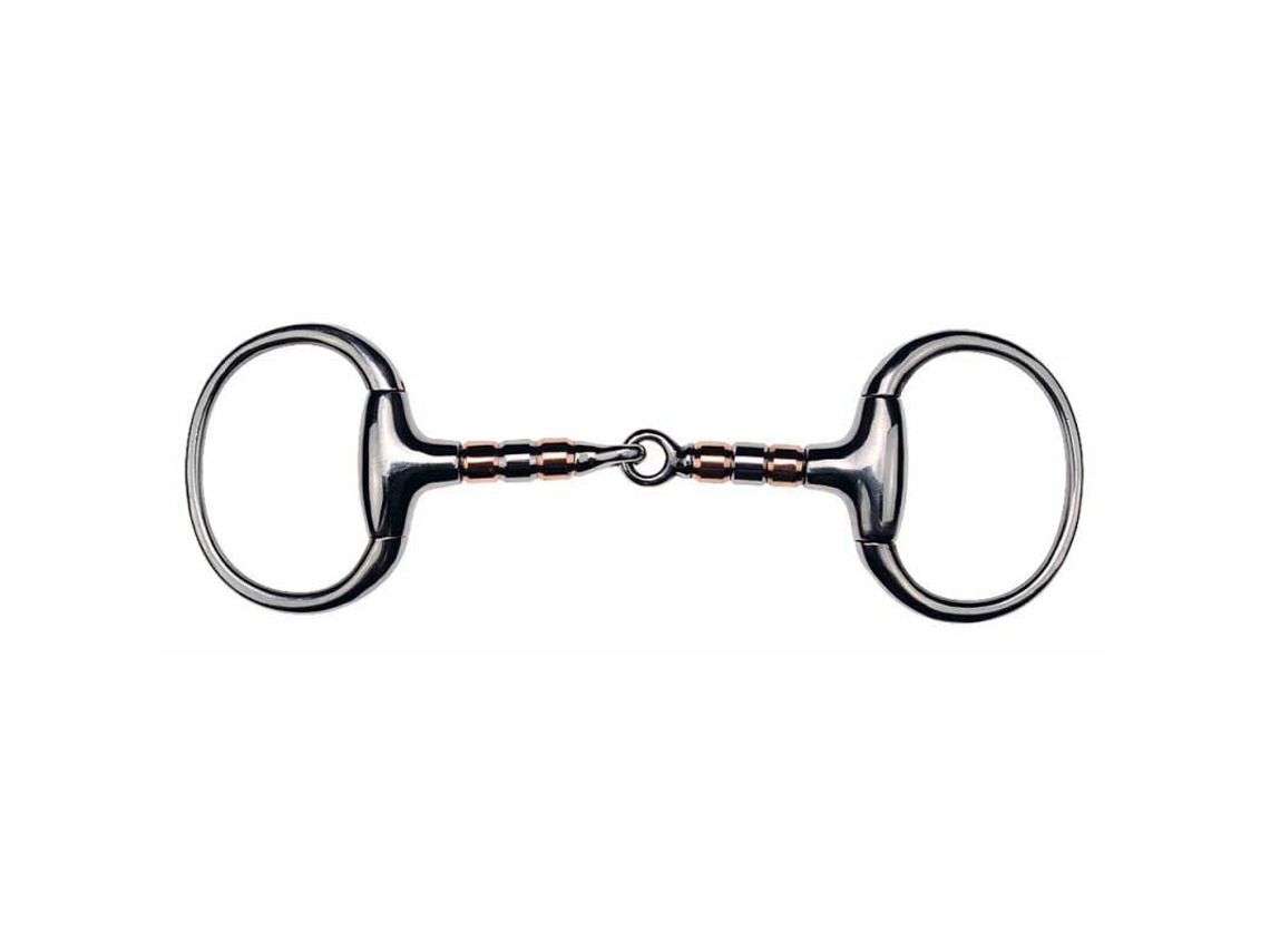 Brigadeiro de Azeitona Fina com Rolos Prateado 115 Mmfeeling