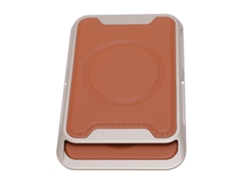 Tarjetero Magnético Ligero, Seguro Y Elegante Para Teléfonos Con Agarre Firme Y Almacenamiento Para Tarjetas.