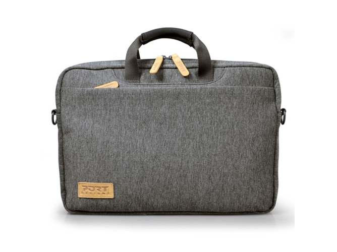 Torino 13.3 Gris designs bolso para carga superior