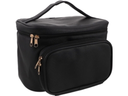 Trousse De Maquillage Voyage Para Femme Bolso Toilette Impermeable Sac Cosmétique Pu De Rangement