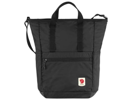 Mochila de Montaña FJÄLLRÄVEN High Coast Totepack (21-30 L - Negro)