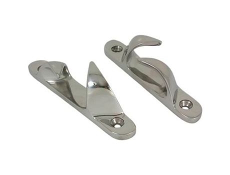 Fairlead Skene Bow Chock Prateado 148 Mmgoldenship
