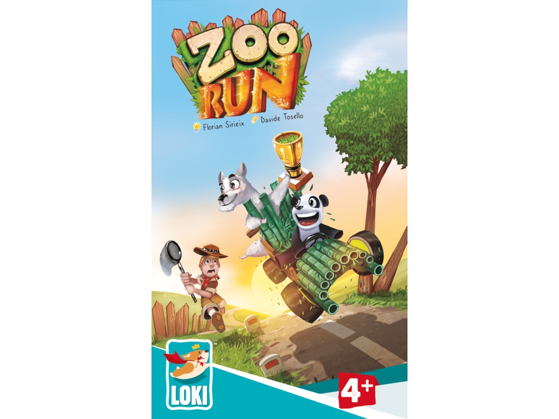 Juego de mesa IELLO Viagem/aventura (4 anos)