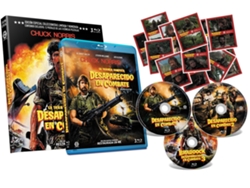 Missing In Action Trilogy / Trilogia Desaparecido En Combate 1 2 3 RESEARCH (1984, 1985, 1988)