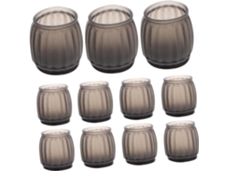 Protector Patas 16 Piezas Sillas Antideslizante Muebles