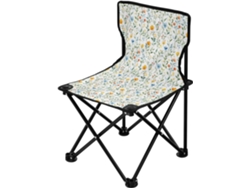 Sillas Plegables De Camping Frodotgv Hierro Duradera Plegable Compacta