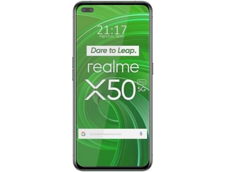 Protector de Pantalla Realme X50 Pro 5G TUMUNDOSMARTPHONE Transparente